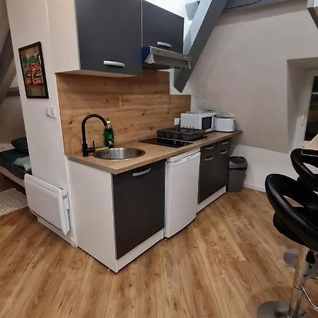 Magnifique Appartement Refait A Neuf Pont-Saint-Vincent Zewnętrze zdjęcie
