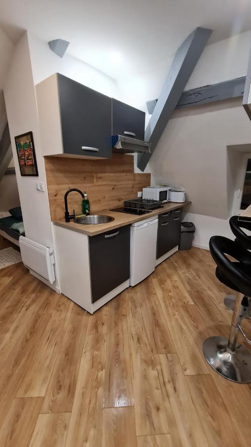 Magnifique Appartement Refait A Neuf Pont-Saint-Vincent Zewnętrze zdjęcie