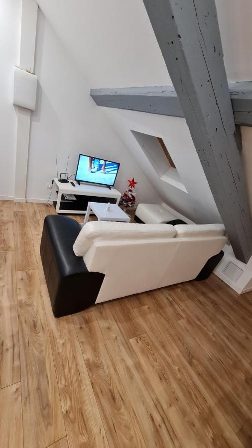 Magnifique Appartement Refait A Neuf Pont-Saint-Vincent Zewnętrze zdjęcie
