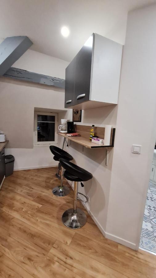 Magnifique Appartement Refait A Neuf Pont-Saint-Vincent Zewnętrze zdjęcie